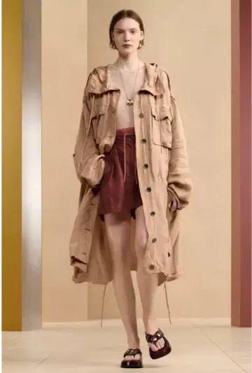 ZARA SHRT ST 14 숏팬츠