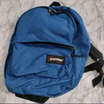 EASTPAK 파랑 백팩 80년대