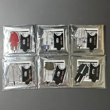 라스트마일 아크릴 스탠드
