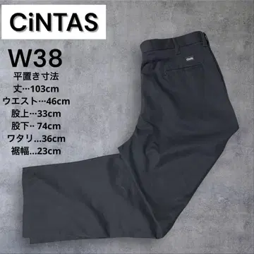 해외 구제 의류 CINTAS 신타스 Comfort FLEX W38