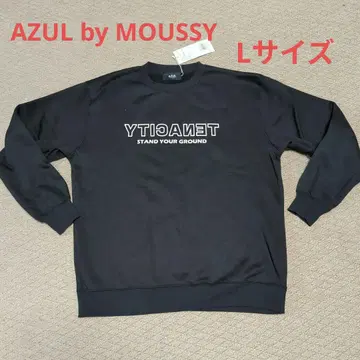 AZUL by MOUSSY 트레이닝복