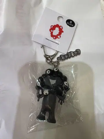 블랙 미야쿠미야쿠 입체 PVC