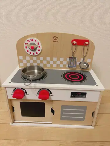 HAPE 첫 주방 컴팩트 소꿉놀이,