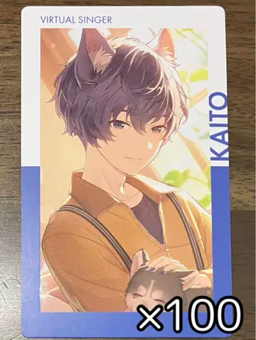 프로세카 KAITO 에피카