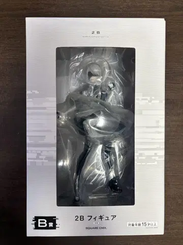 니어 오토마타 NieR:Automata 제일복권 피규어 3체 세트