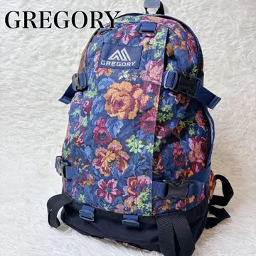 구하기 어려움 그레고리 GREGORY 올데이 백팩 루미나 태피스트리