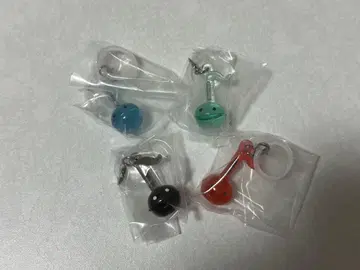 오타마톤 메지루시 액세서리 4개 세트