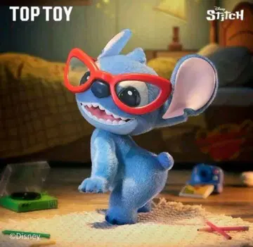 TOPTOY 할로 스티치