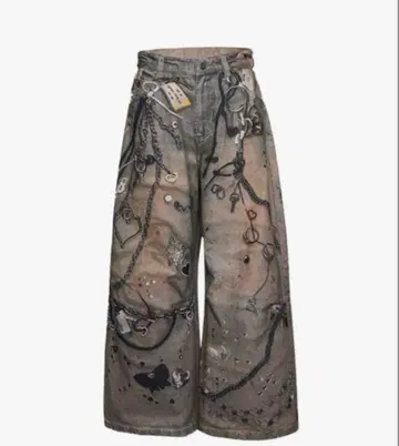THEREDTHREAD S print denim 1 toys