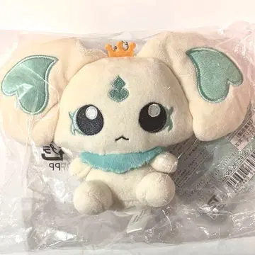 빛의 전사 프리큐어 프리큐어 마스코트 포룬