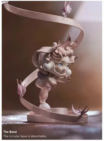 POPMART SKULLPANDA The Paradox The Bond