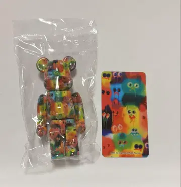 베어브릭 46 패턴