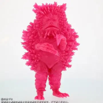 엑스플러스 소년릭 가라몬 소프트 비닐 키트 WF2018 겨울