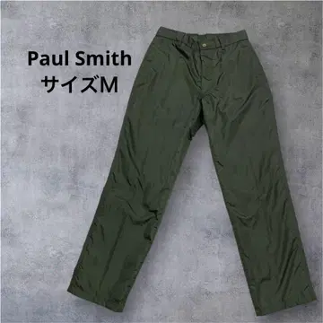 새상품급 Paul Smith 폴스미스 올리브 그린 사이즈 M