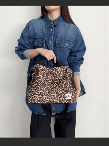 [드리프터] CARRY ALL BAG