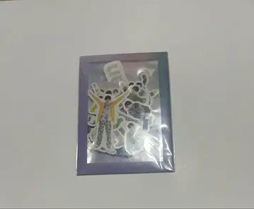 Snow Man 스티커 세트 새상품