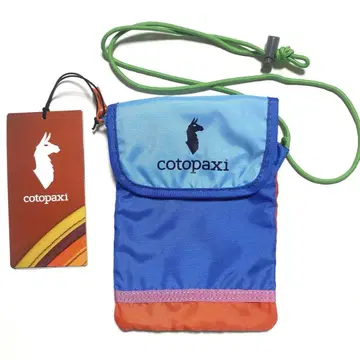 택 포함 새상품 코토팍시 cotopaxi DEL DIA 사코슈