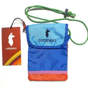 택 포함 새상품 코토팍시 cotopaxi DEL DIA 사코슈