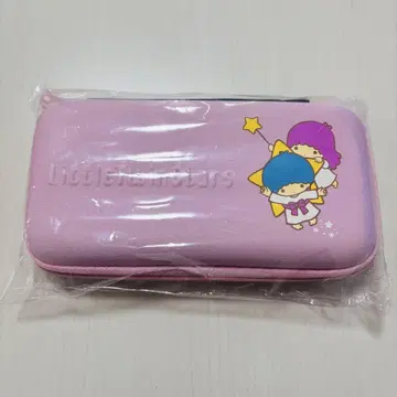 산리오 키키라라 EVA 파우치 리틀트윈스타