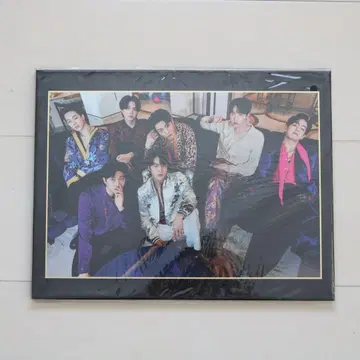 BTS MARCH BOX 8 매거진 weverse Magazine