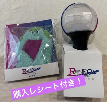 Re:ERA 킹앤프린스 킹프리 응원봉 하피누이 의상