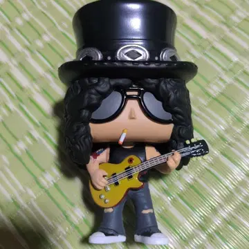 FUNKO POP Guns N' Roses 슬래시 피규어