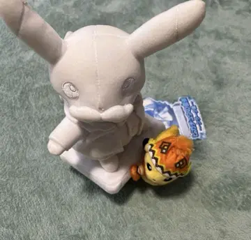 봉제 인형 피카츄의 설상 ~클라크상~