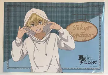 도쿄 리벤저스 프린세스 카페 런천 매트 마츠노 치후유