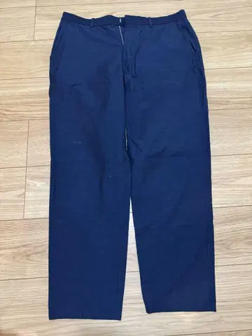 steven alan 팬츠 L 네이비 컬러