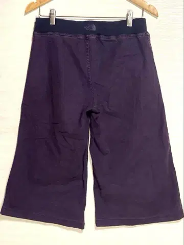 THE NORTH FACE/스트레치/사무엘 기장/보라색