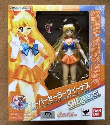 S.H.Figuarts 슈퍼 세일러 비너스