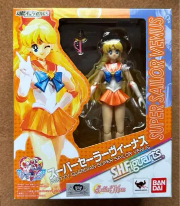 S.H.Figuarts 슈퍼 세일러 비너스