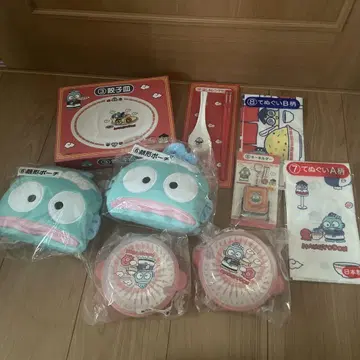 한교동 복권 세트