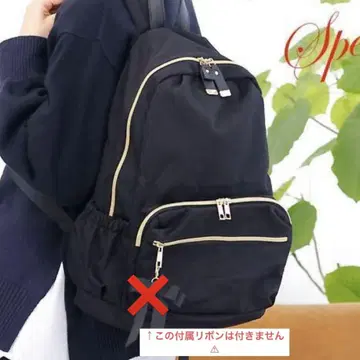 여성용 백팩 마더백 나일론 대용량 경량