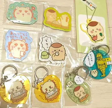 치이카와 (먼작귀) 시사 밤만쥬 9세트