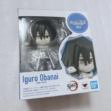 귀멸의 칼날 이쿠로 오바나이 피규아트 미니 피규어 Figuartsmini