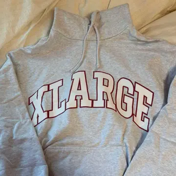 XLARGE 후드티