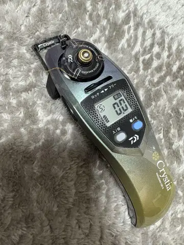 다이와 크리스티아 와카사기 CRT R 무브/샴페인 골드