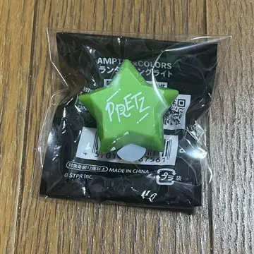 미사용 AMPTAK x COLORS 프릿츠 랜덤 링 라이트 3