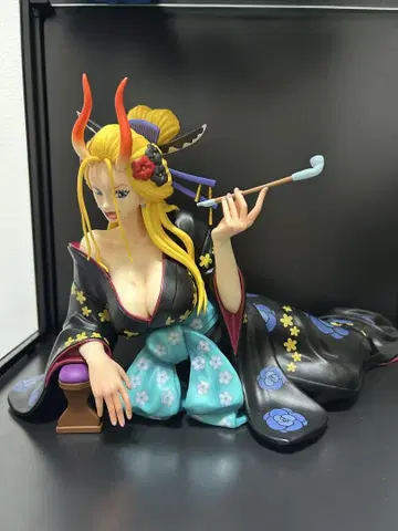 원피스 블랙 마리아 제일복권 F상