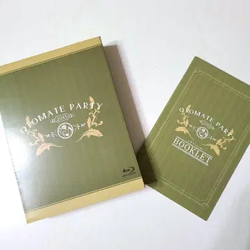 오토메이트 파티 2015 Blu-ray