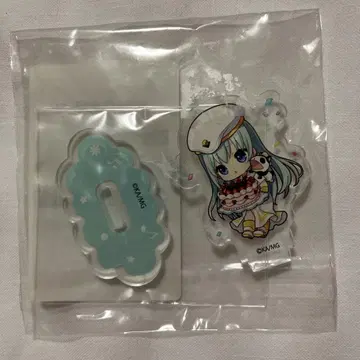 미나미 토우리 벌스데이 스크래치 DMM 앨리스 캐롤 아크릴 스탠드 J