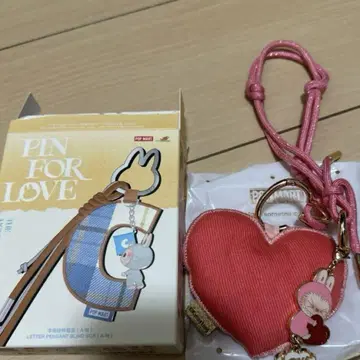 팝마트 러브 PIN FOR LOVE 시크릿 하트