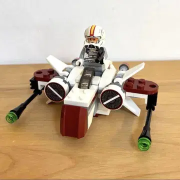 레고 LEGO (정품) 마이크로파이터 ARC-170 스타 파이터