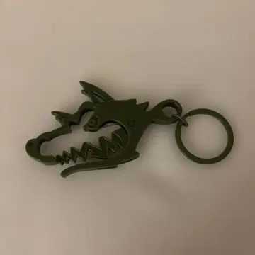 MAN WITH A MISSION 키링 카라비너