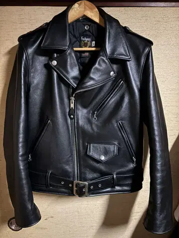 Schott 613US 원스타 라이더스 40