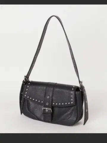 Heather 스터드 숄더 BAG