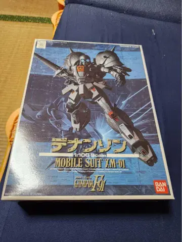 BANDAI 데난존 1/100 프라모델