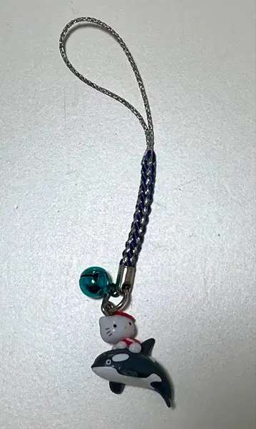 [ 개봉만 ] 지역 한정 키티 카모가와 씨월드 한정판