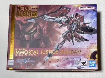 [ 미개봉 새상품 ] BANDAI METAL ROBOT혼